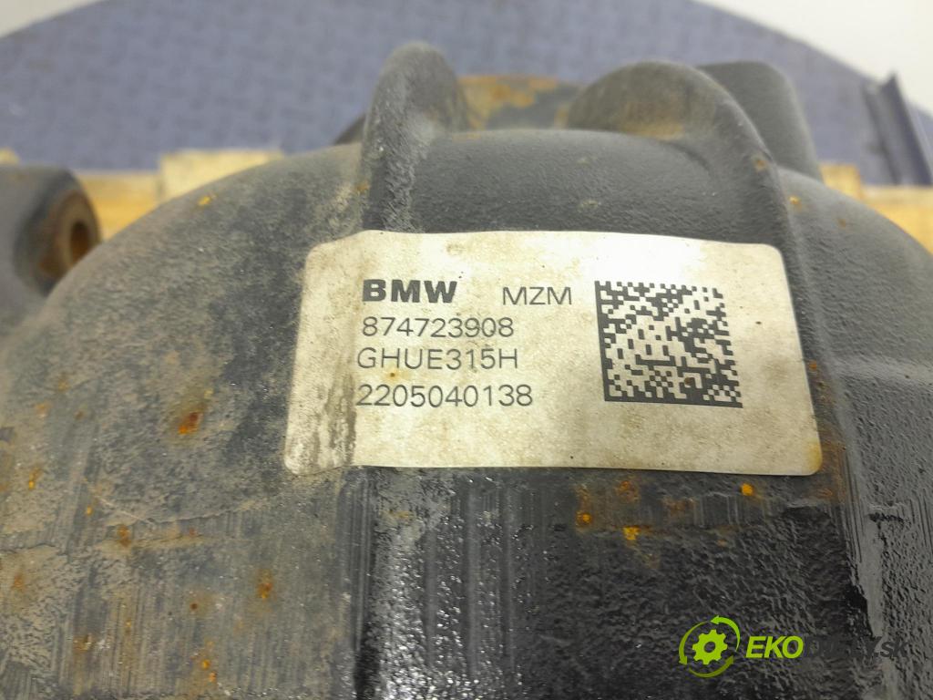 Bmw M4 2022 Most: Zadný: 8747239