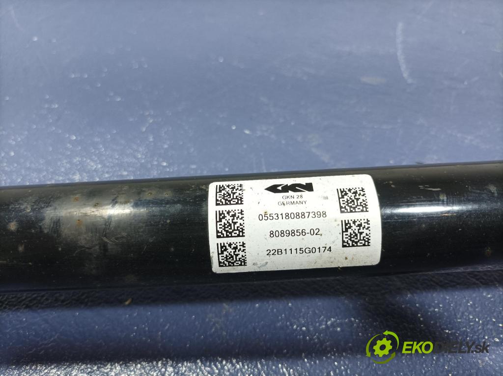 Bmw M4 2022 poloos Prava: zad 8089856