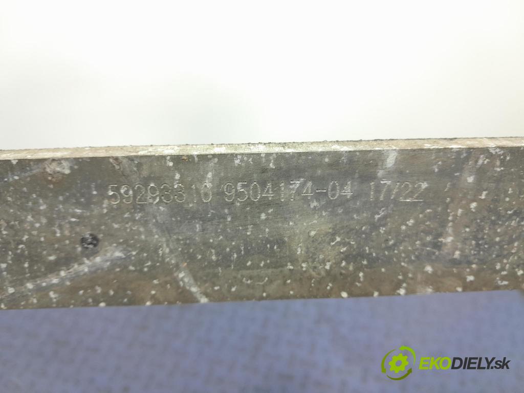 Bmw M4 2022 kryt Plast: podvozek: 9504174