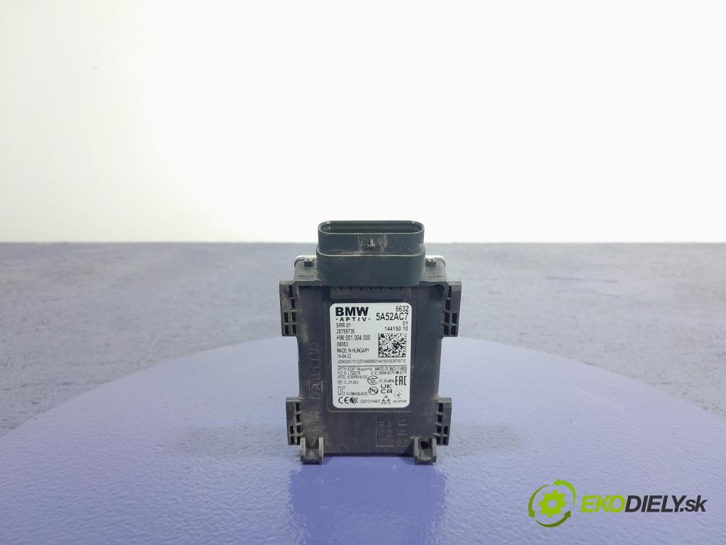 Bmw M4 2022 Radar: 5A52AC7