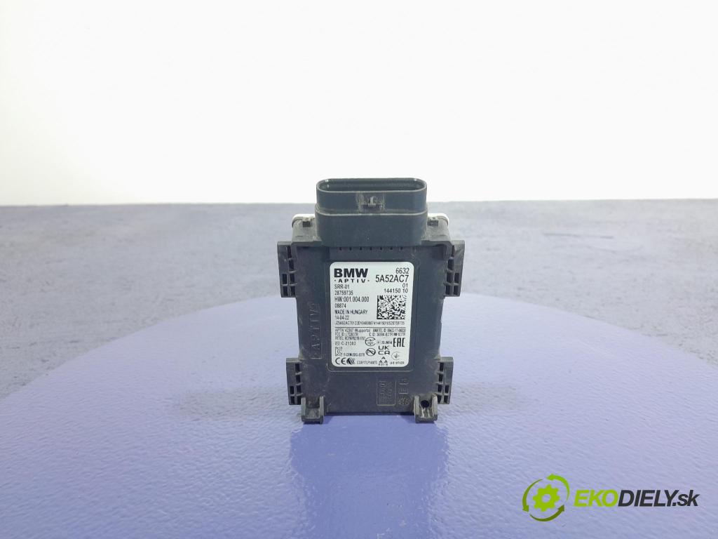 Bmw M4 2022 Radar: 5A52AC7