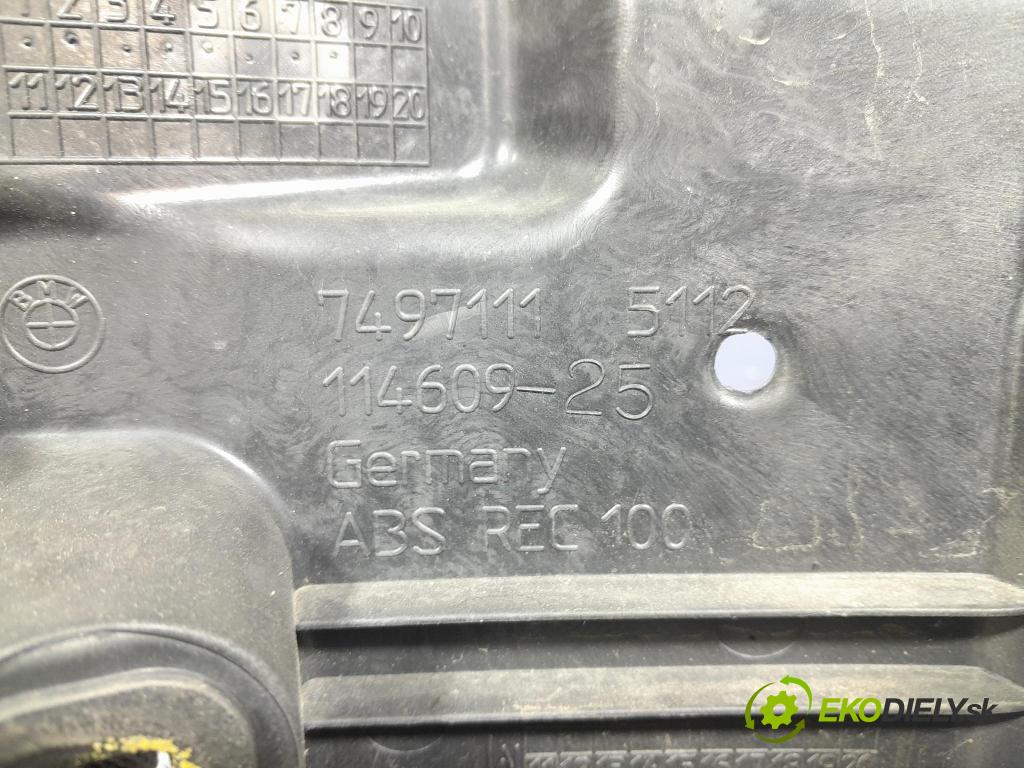 Bmw M4 2022 Upevnenie: narazník 7497111