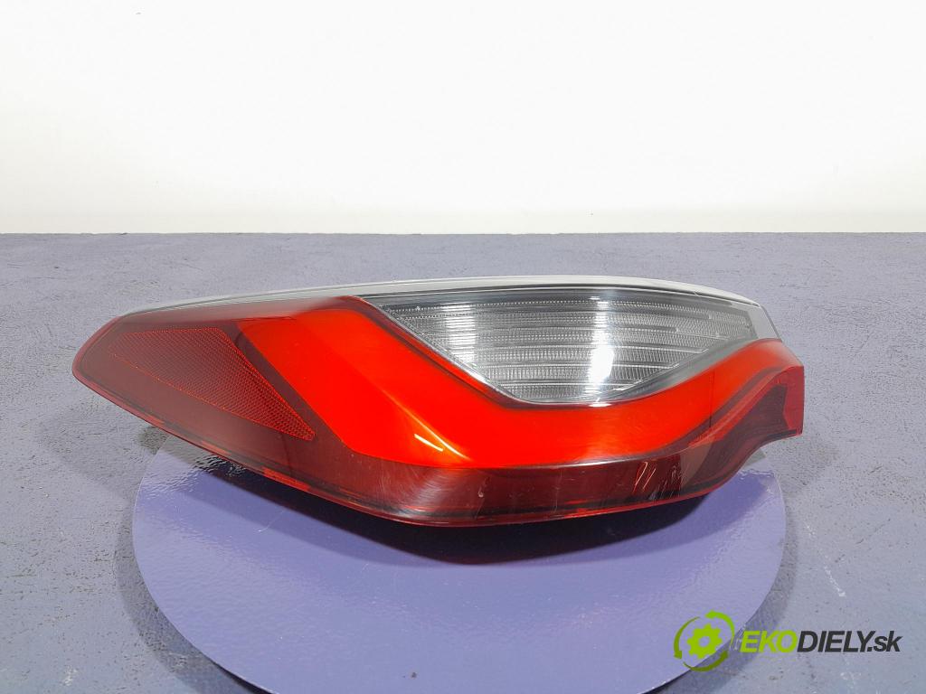 Bmw M4 2022 světlo Zad: levá Mimo: 7477603