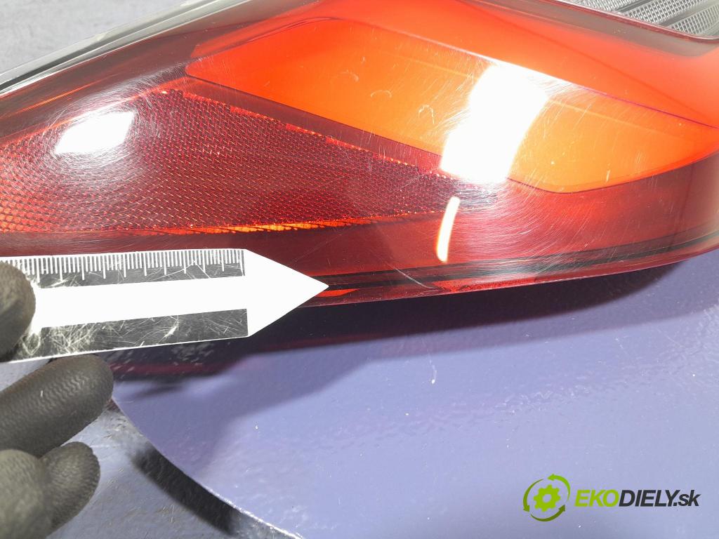 Bmw M4 2022 světlo Zad: levá Mimo: 7477603