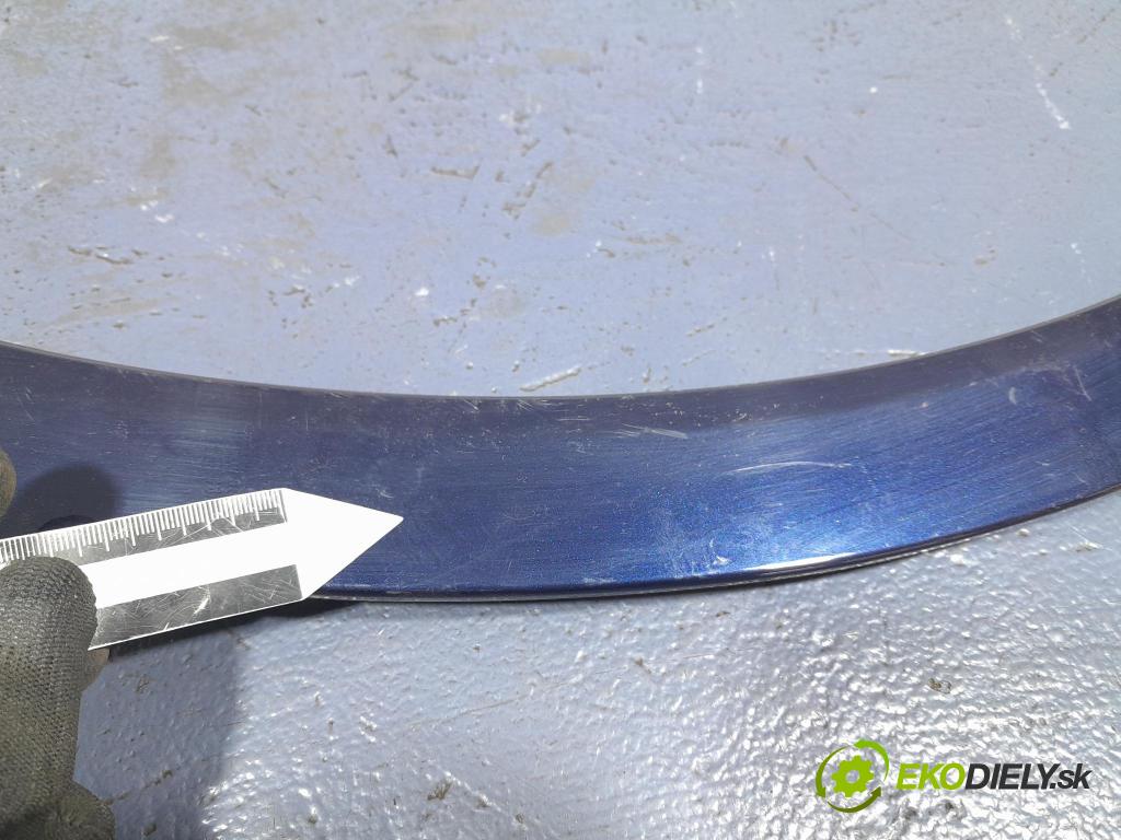 Bmw X7 2021 lišta Dekoratívní: 7441154