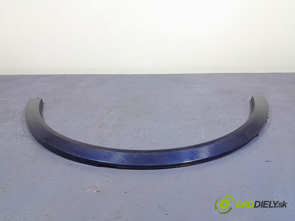 Bmw X7 2021 lišta Dekoratívní: 7493022