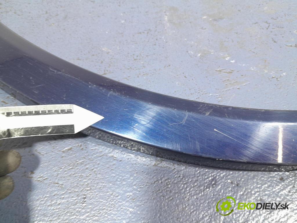 Bmw X7 2021 lišta Dekoratívní: 7493022