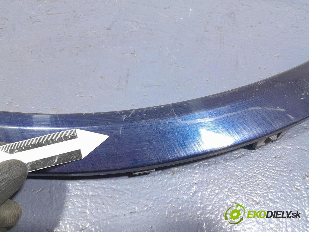 Bmw X7 2021 lišta Dekoratívní: 7493022