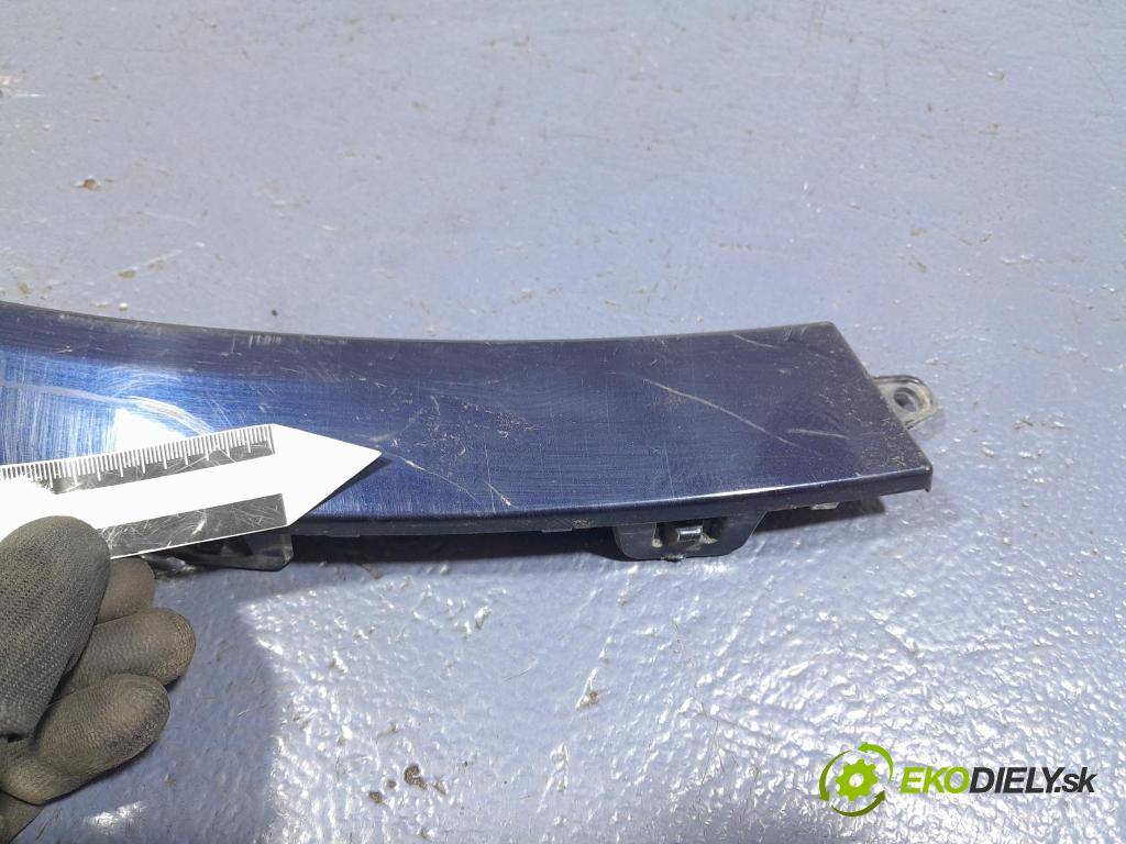 Bmw X7 2021 lišta Dekoratívní: 7493022