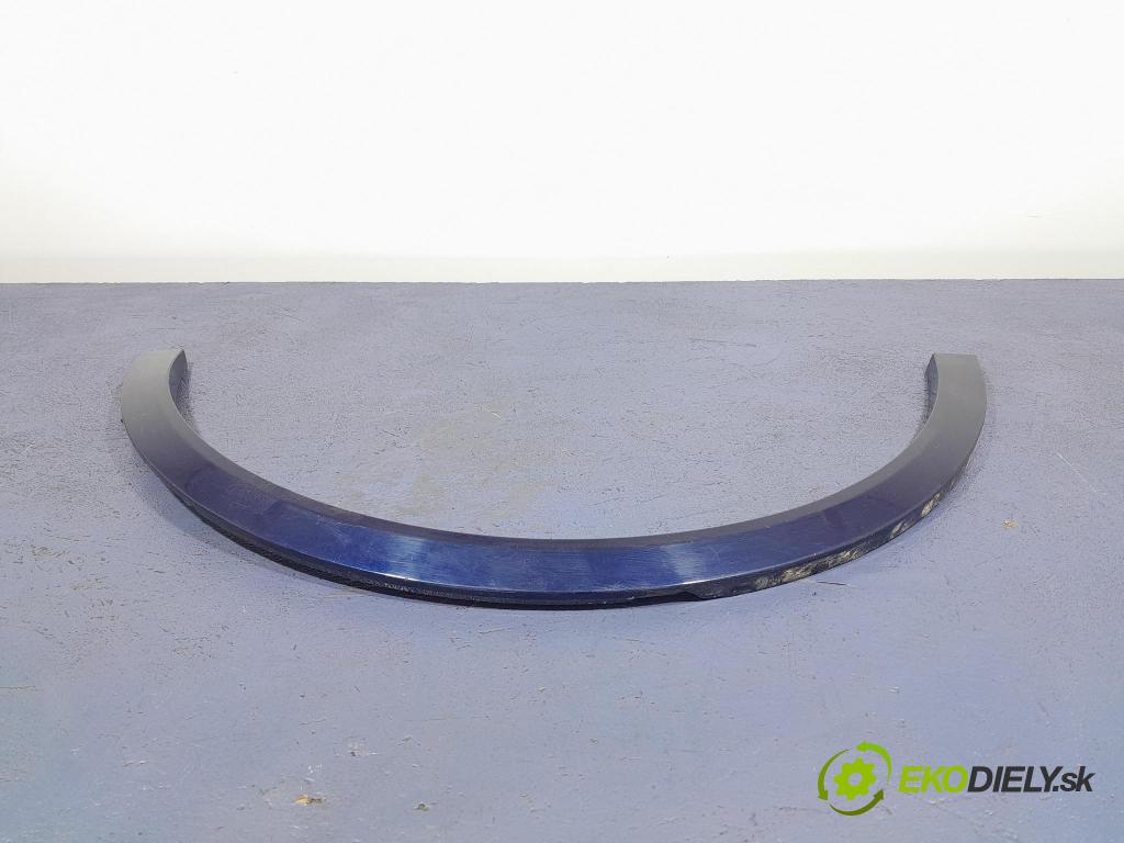 Bmw X7 2021 lišta Dekoratívní: 7493021