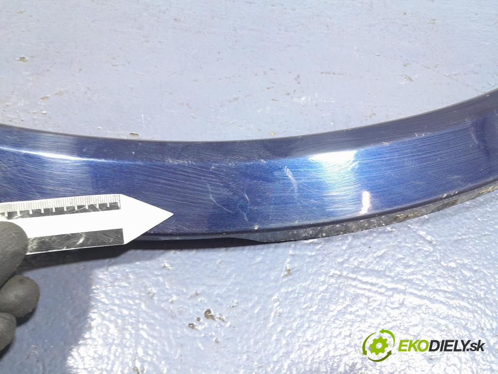 Bmw X7 2021 lišta Dekoratívní: 7493021