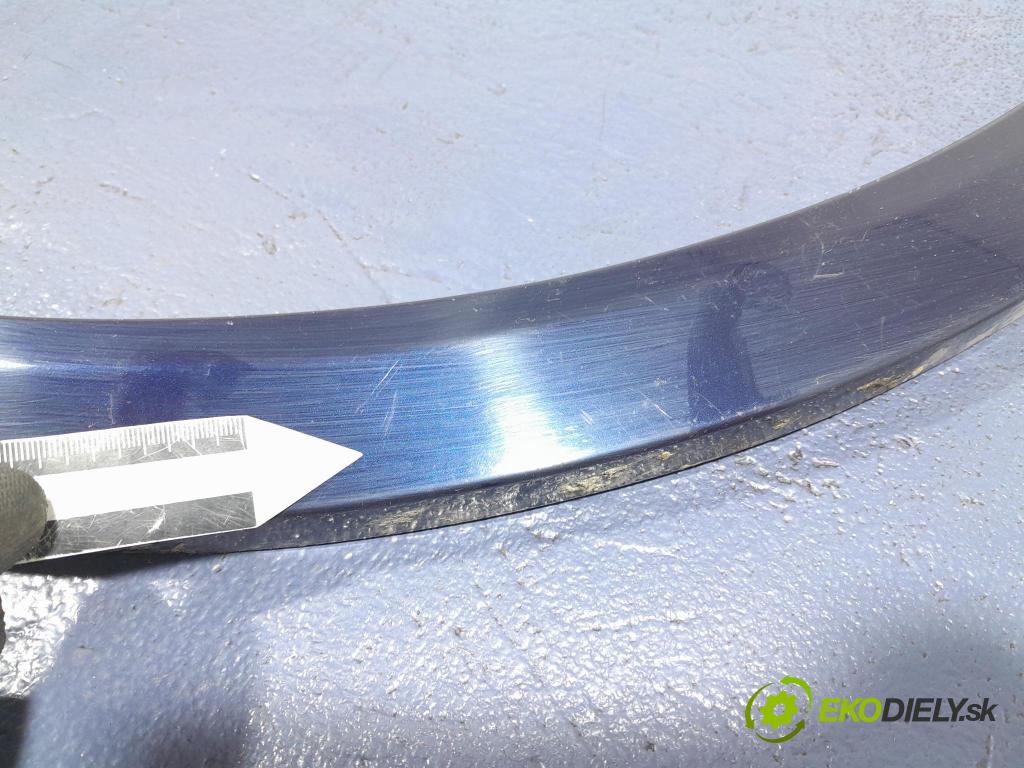 Bmw X7 2021 lišta Dekoratívní: 7493021