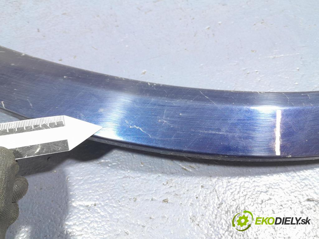 Bmw X7 2021 lišta Dekoratívní: 7493021