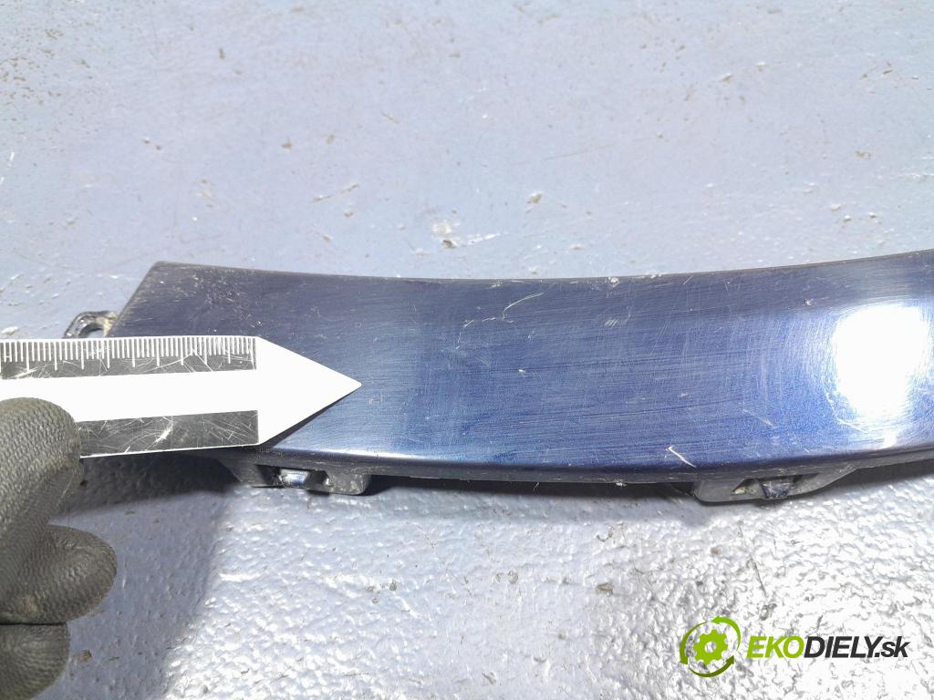 Bmw X7 2021 lišta Dekoratívní: 7493021