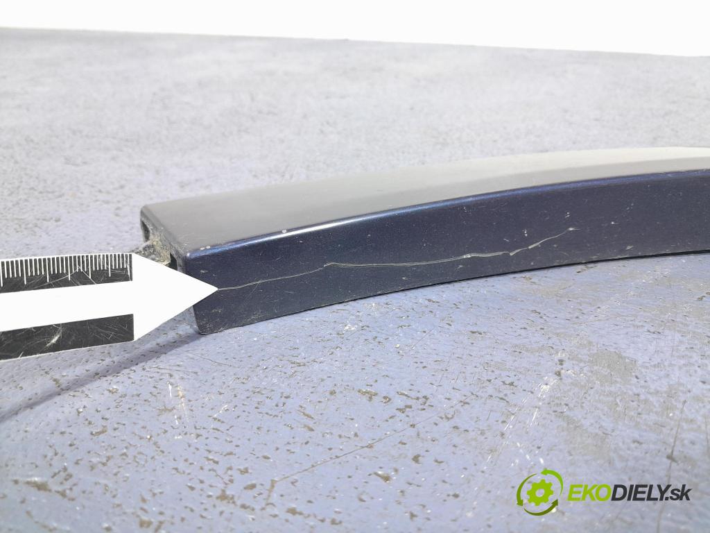 Bmw X7 2021 lišta Dekoratívní: 7493021