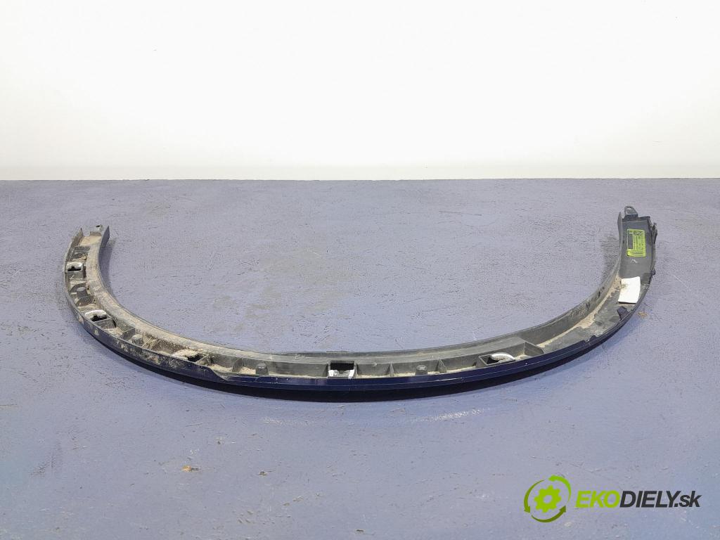 Bmw X7 2021 lišta Dekoratívní: 7493021