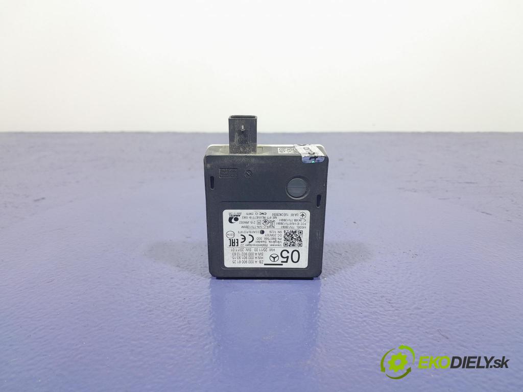 Mercedes E-klasa 2020 Radar: A0009006125