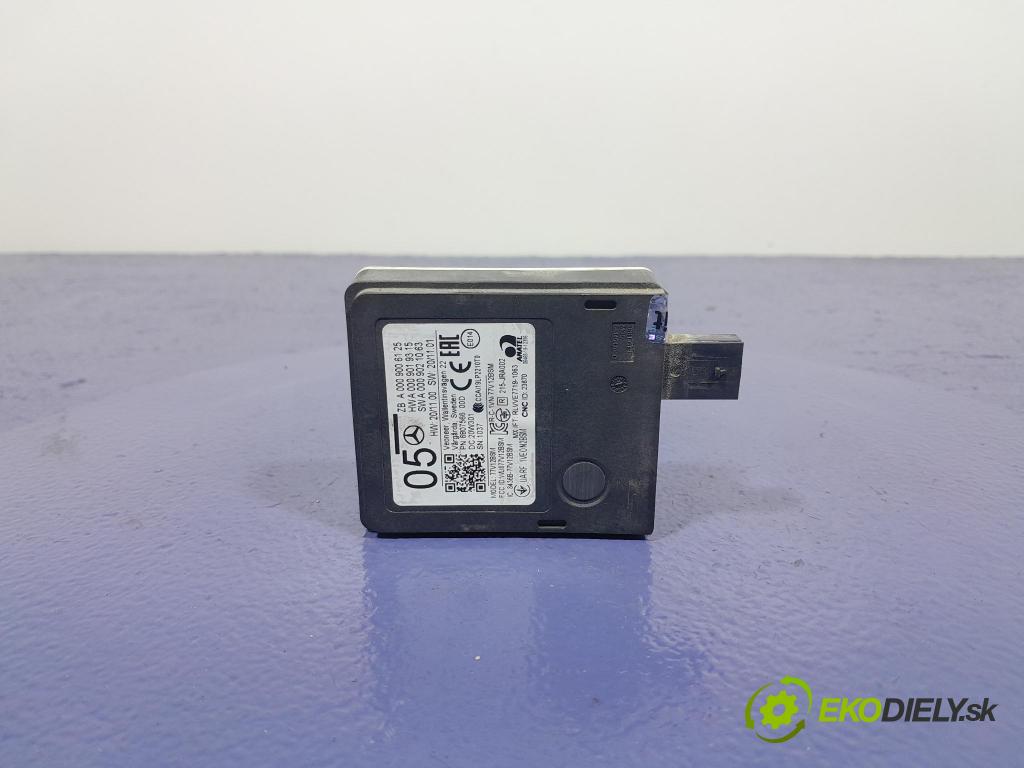 Mercedes E-klasa 2020 Radar: A0009006125