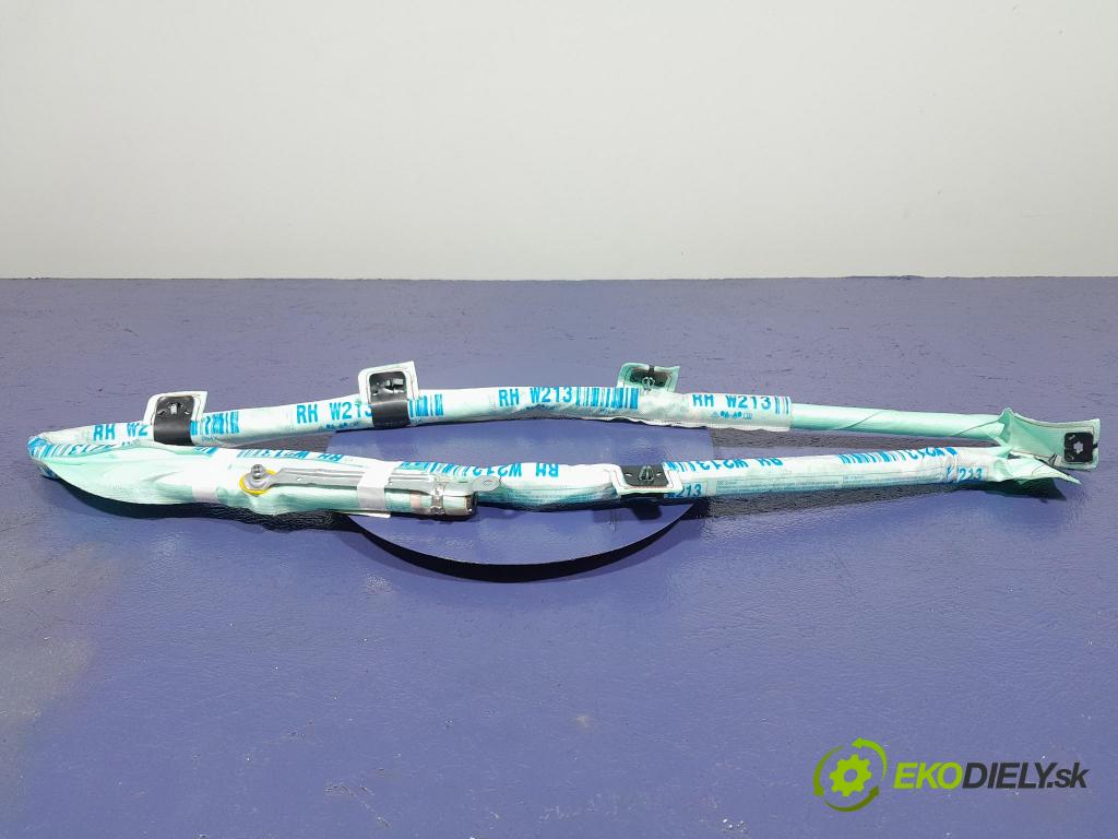 Mercedes E-klasa 2020 Airbag: clona x A2138601002