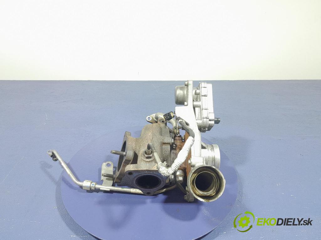 Mercedes Gla-klasa 2019 Turbo-kompresor: A6510903400