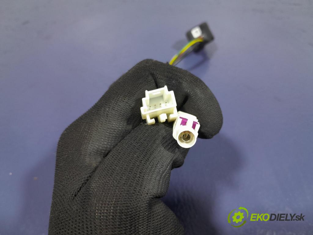 Mercedes E-klasa 2020 Kamera A1779009902