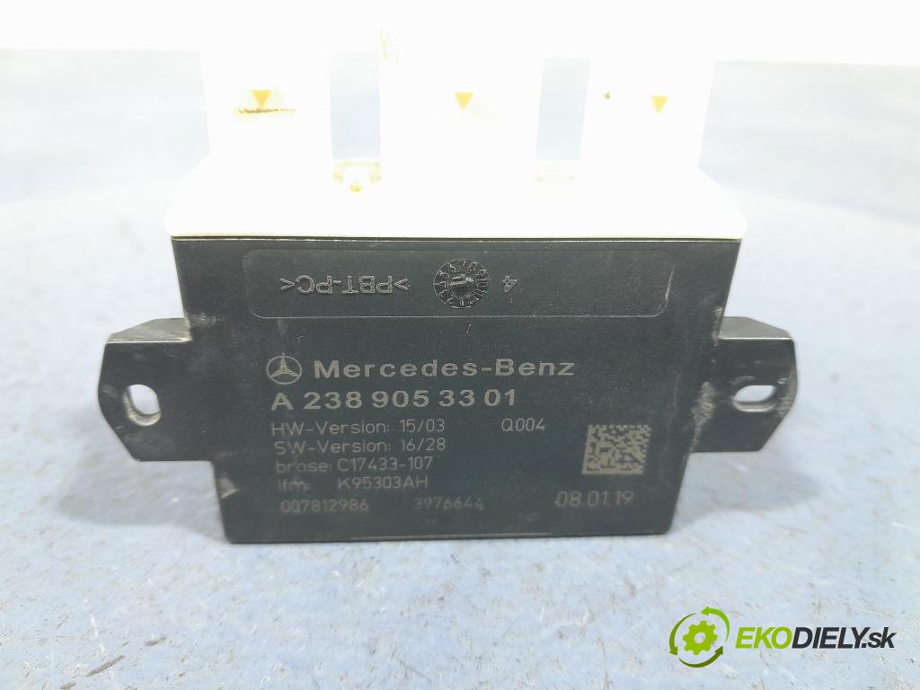 Mercedes Gla-klasa 2019 riadiaca jednotka A2389053301