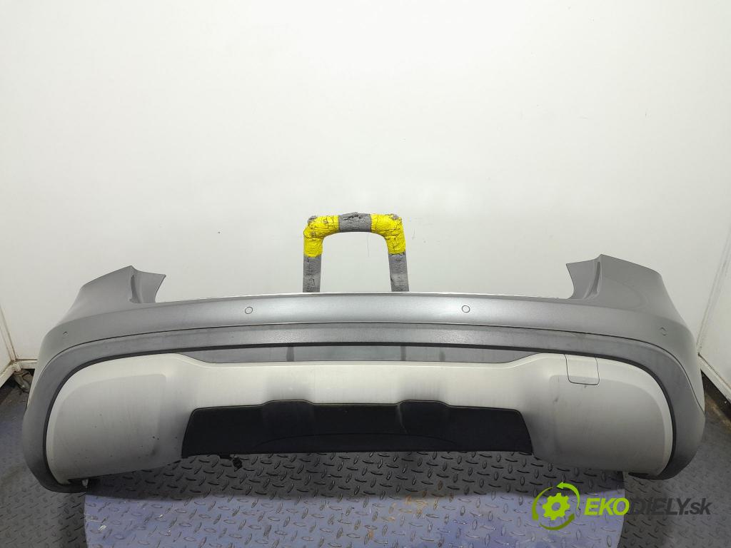 Mercedes Gla-klasa 2019 nárazník zad