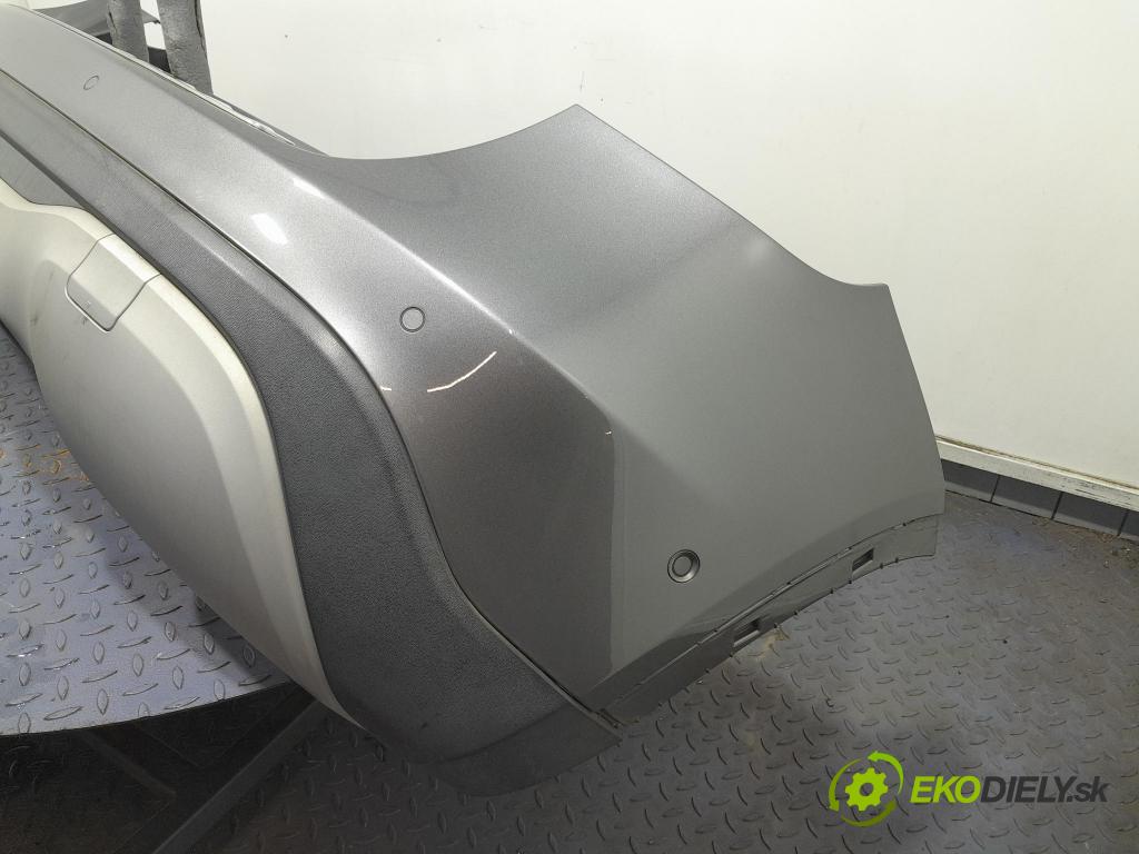 Mercedes Gla-klasa 2019 nárazník zad