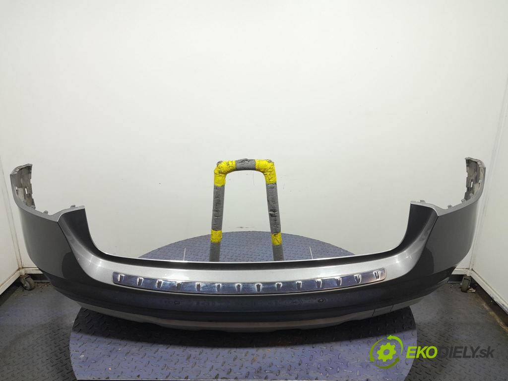 Mercedes Gla-klasa 2019 nárazník zad