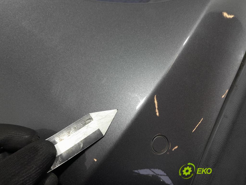 Mercedes Gla-klasa 2019 nárazník zad