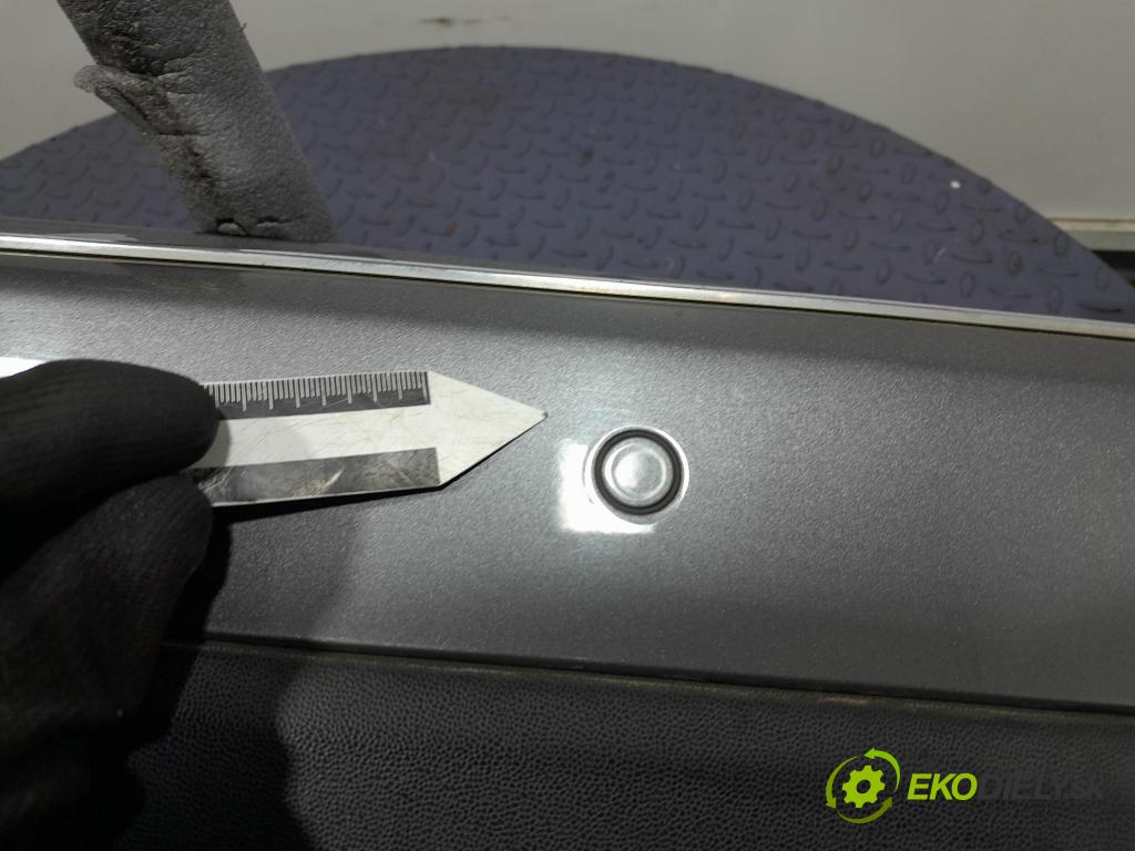 Mercedes Gla-klasa 2019 nárazník zad