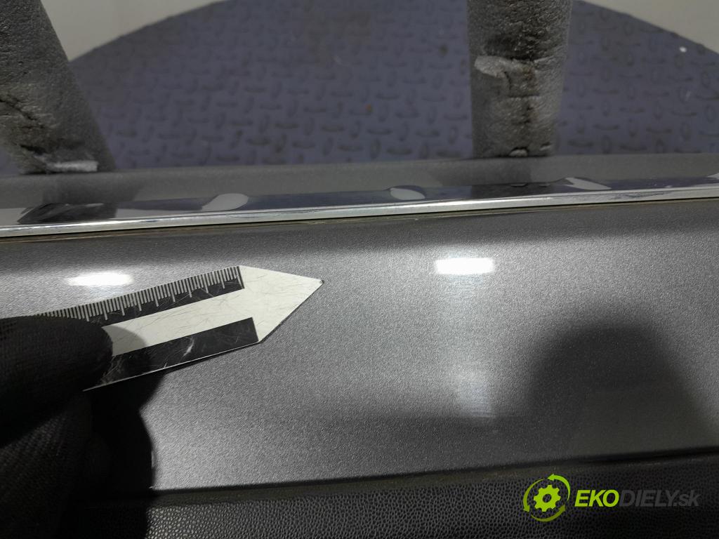 Mercedes Gla-klasa 2019 nárazník zad