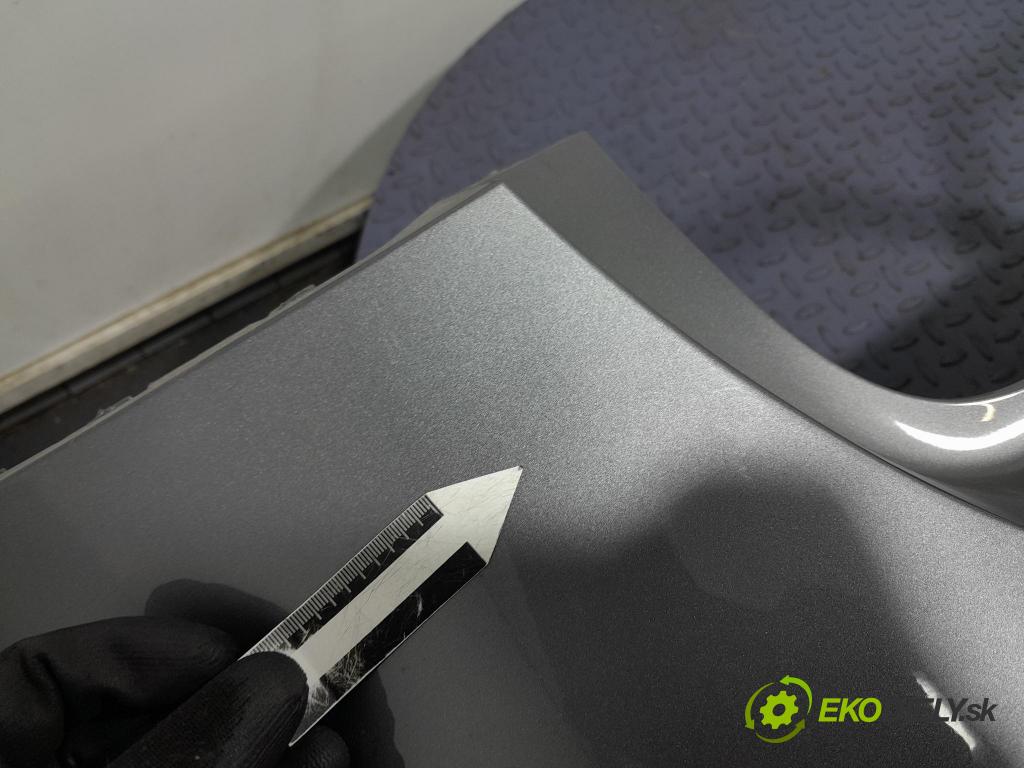 Mercedes Gla-klasa 2019 nárazník zad