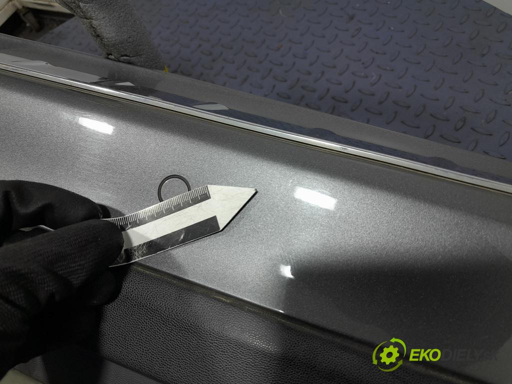 Mercedes Gla-klasa 2019 nárazník zad