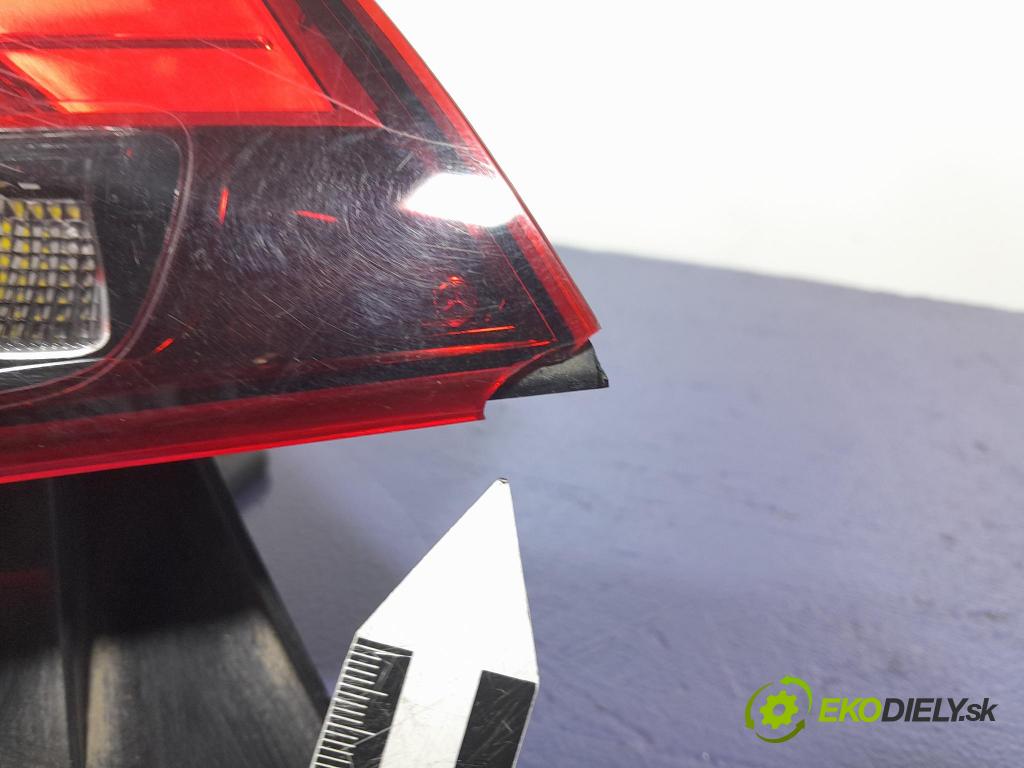 Mercedes E-klasa 2020 svetlo / reflektor zad ľavá Vonkajsia: A2139065109