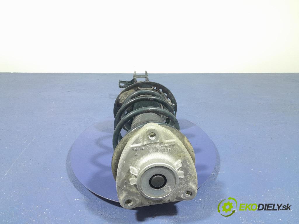 Mercedes Gla-klasa 2019 tlmič Predné Vľavo.: