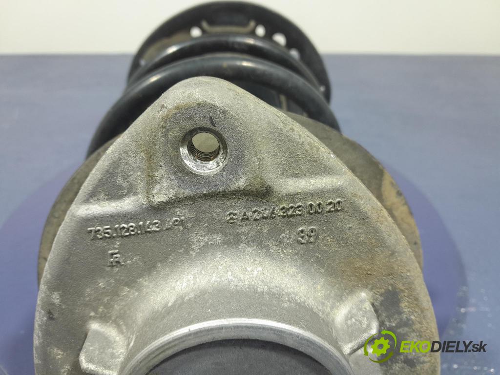 Mercedes Gla-klasa 2019 tlmič Predné Vľavo.: 