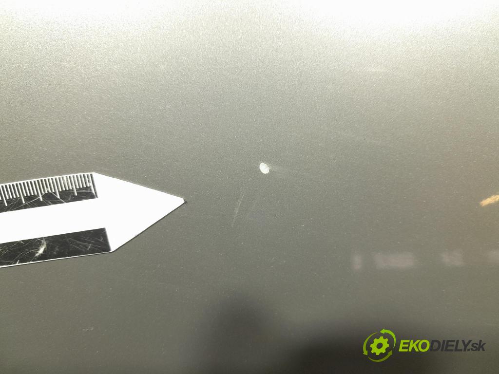 Skoda Octavia 2015 dvere Predné pravé