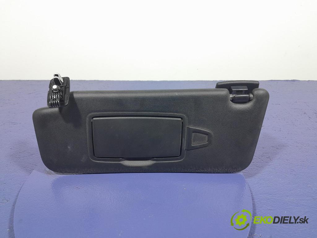 Mercedes E-klasa 2020 kryt slnečná clona A2138106101