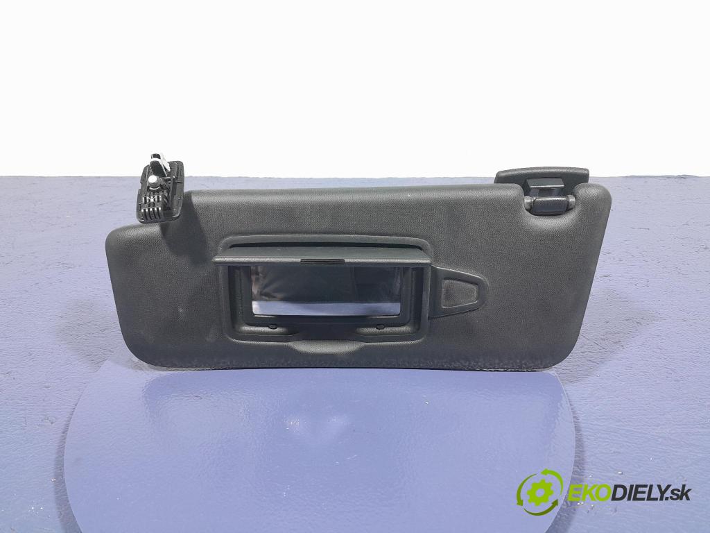 Mercedes E-klasa 2020 kryt slnečná clona A2138106101