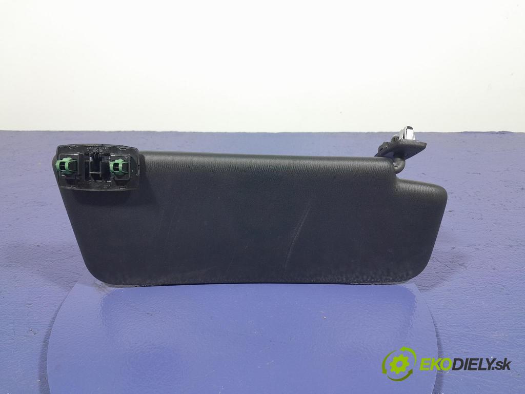 Mercedes E-klasa 2020 kryt slnečná clona A2138106101