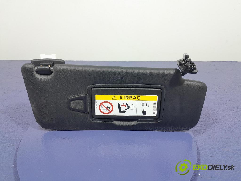 Mercedes E-klasa 2020 kryt slnečná clona A2138106201