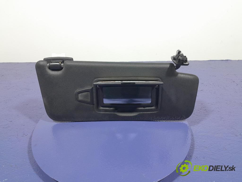 Mercedes E-klasa 2020 kryt slnečná clona A2138106201