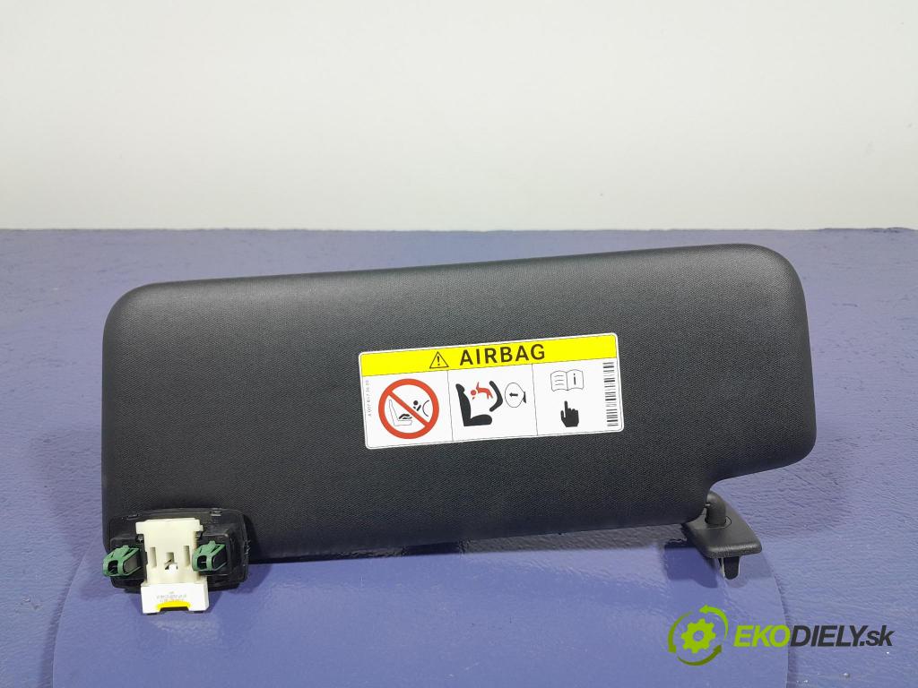 Mercedes E-klasa 2020 kryt slnečná clona A2138106201