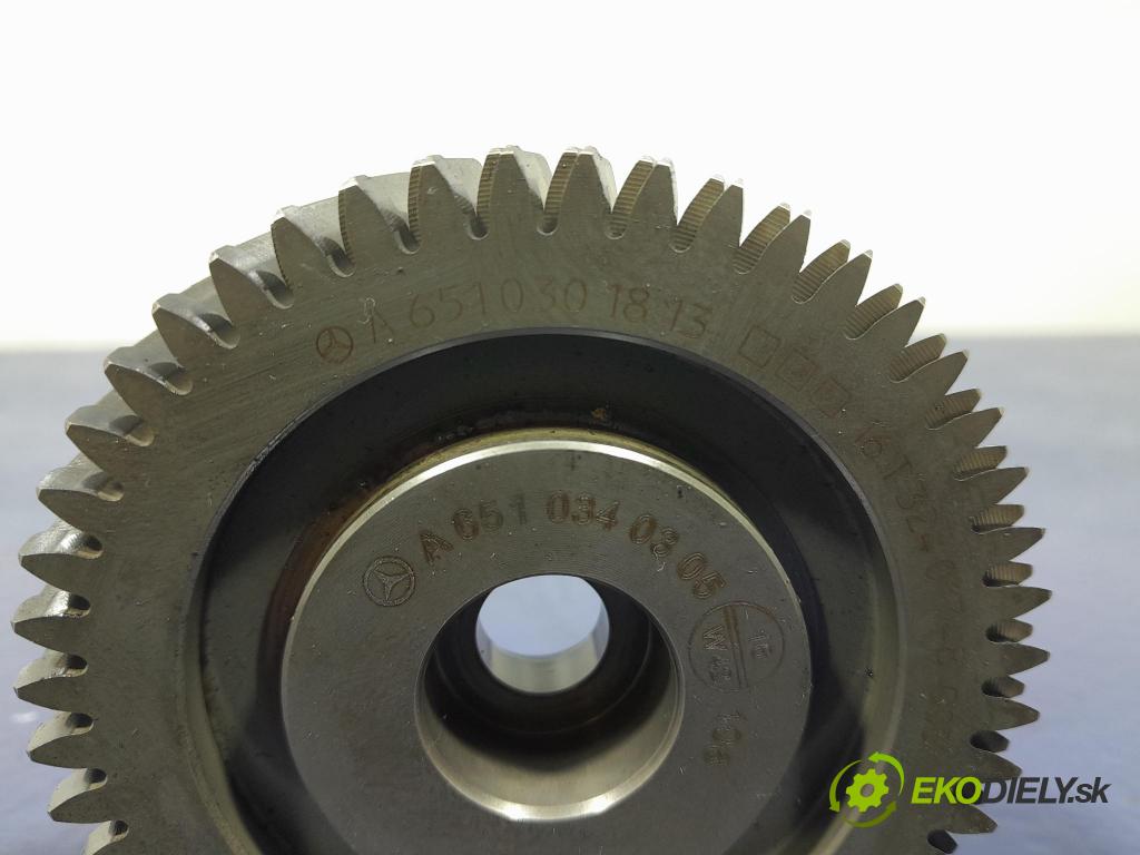 Mercedes Gla-klasa 2019 koleso Načasovanie: A6510301813