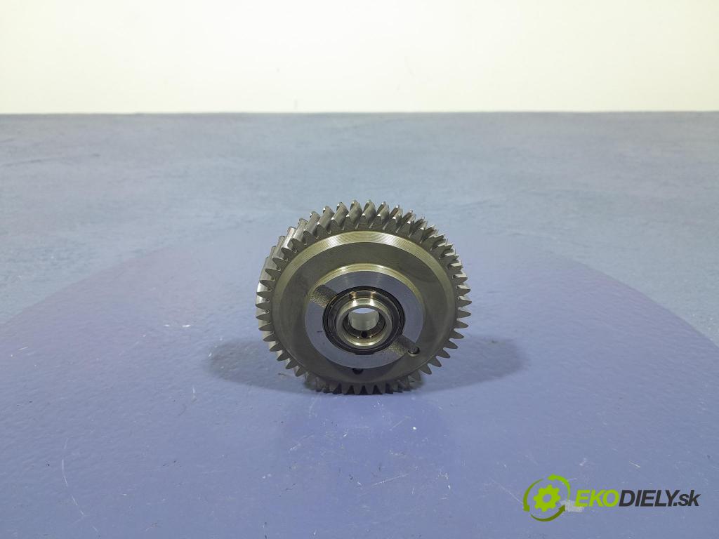 Mercedes Gla-klasa 2019 kolo Načasování A6510301813