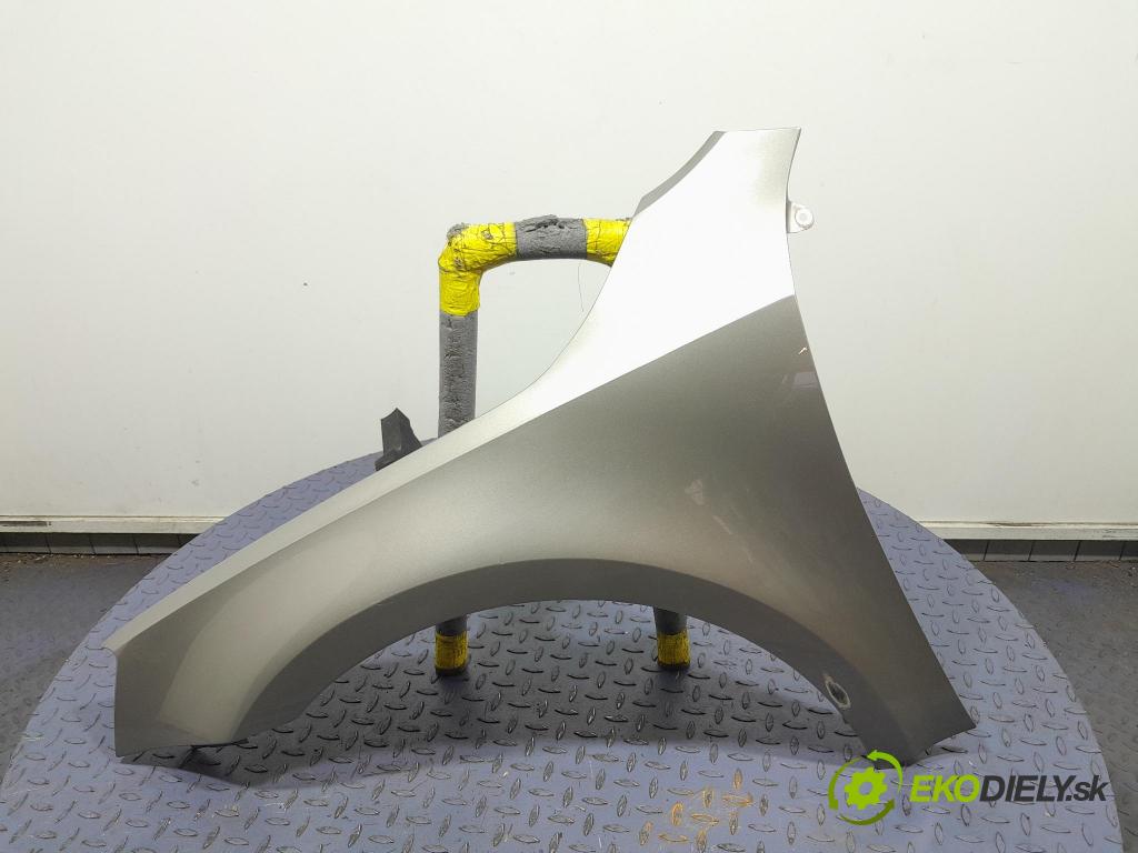 Skoda Octavia 2015 blatník Predné Vľavo: