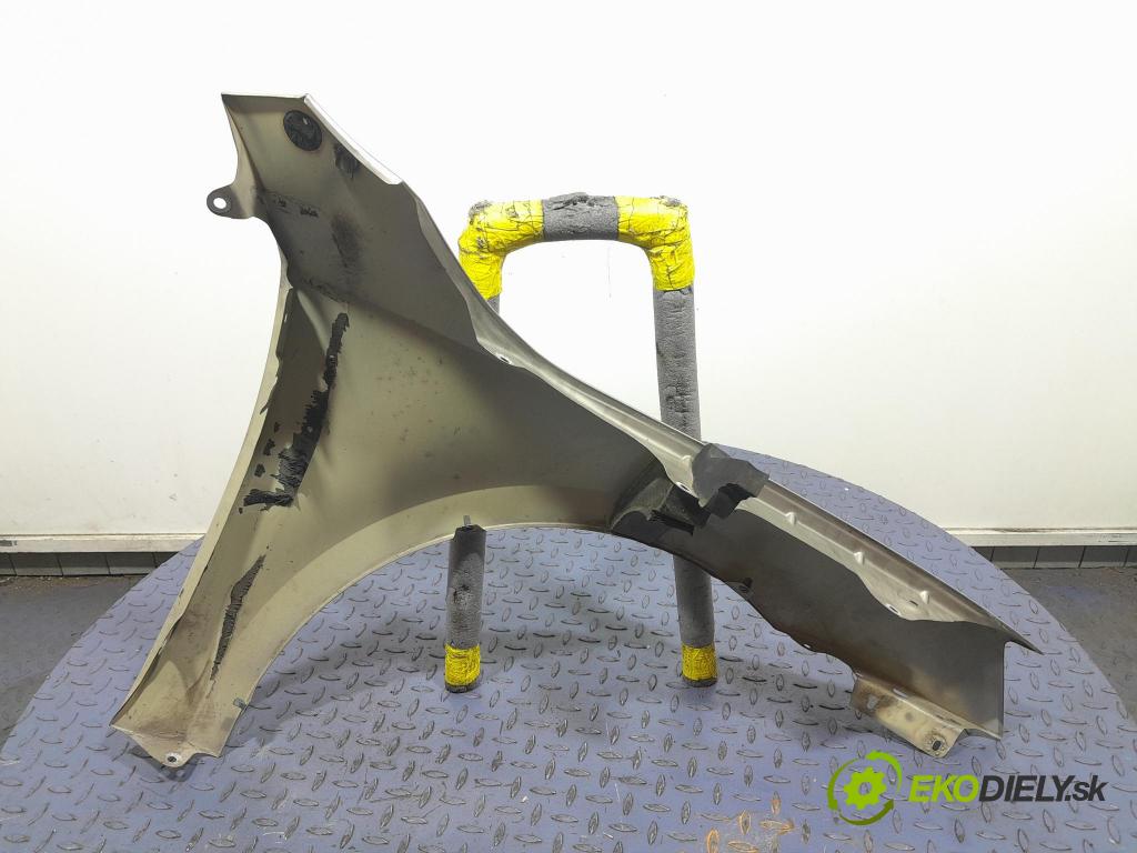 Skoda Octavia 2015 blatník Predné Vľavo: