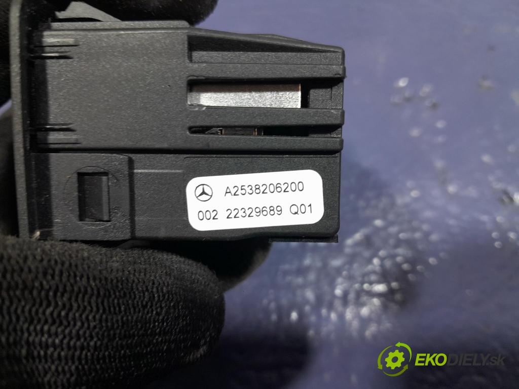 Mercedes E-klasa 2020 inštalácia Elektrický: A2538206200