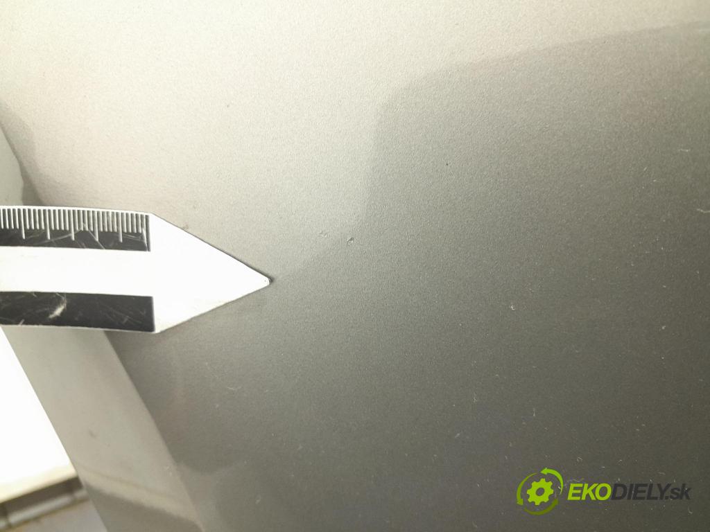Skoda Octavia 2015 nárazník Predné